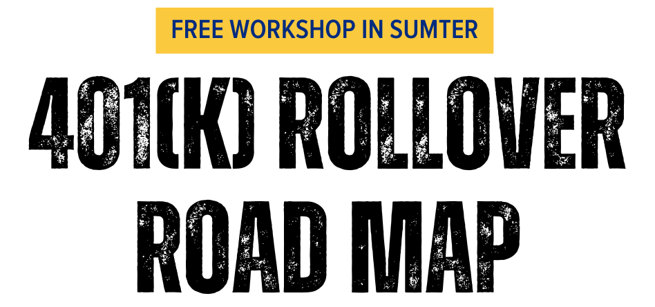 401(k) Rollover Road Map