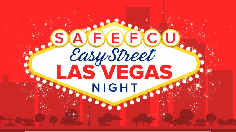 SAFE Easy Street Las Vegas Night
